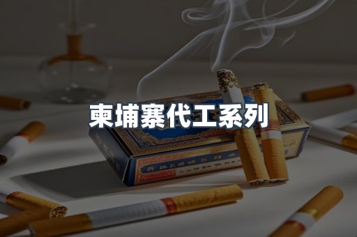 柬埔寨代工系列
